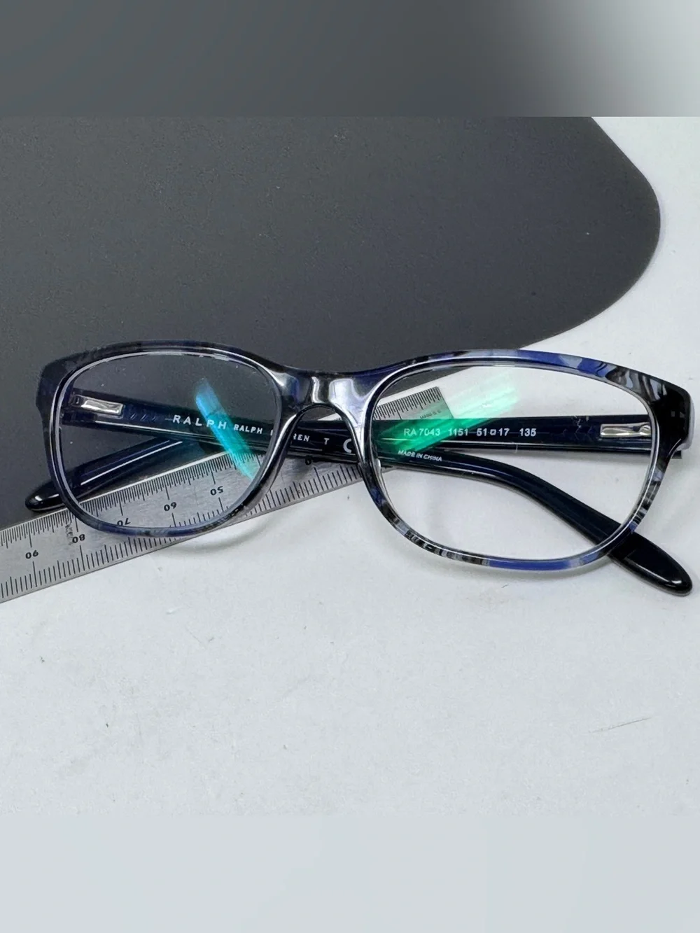 Ralph by Ralph Lauren lens eyeglasses RA7043 FRAMES ONLY